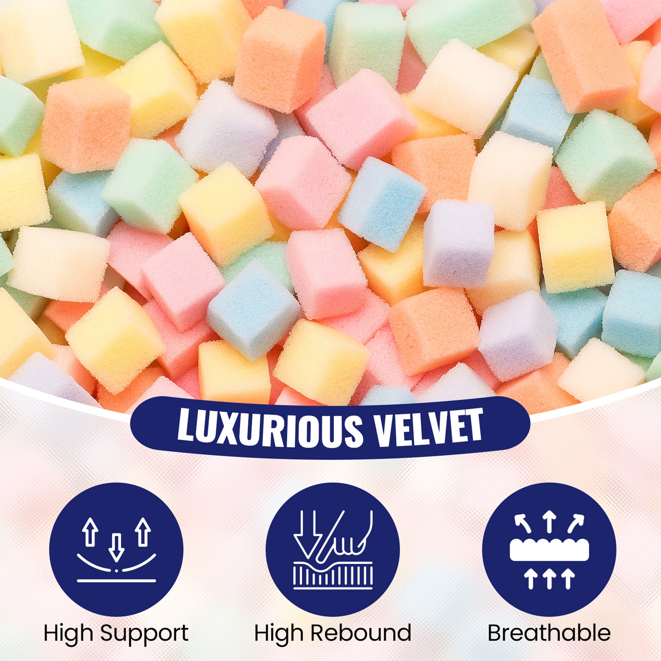 4FT Bean Bag Chair, Minimalist Bean Bag with Velvet Cover, Fluffy and Comfy Bean Bag for Adults, Bean Bag Sofa Filled with High-Density Sponge for Gaming (Yellowish Beige)